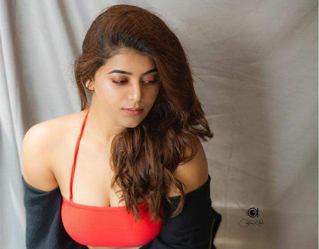 Actress Yamini Bhaskar